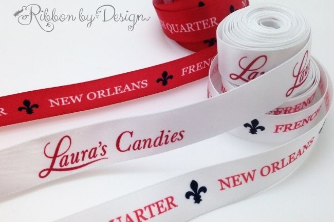 Custom Ribbons - Personalized Ribbons for Your Event