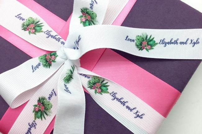Ribbons for Crafts Wrapping Ribbon Fabric Ribbon Hair Ribbons for Girls  Craft Ri