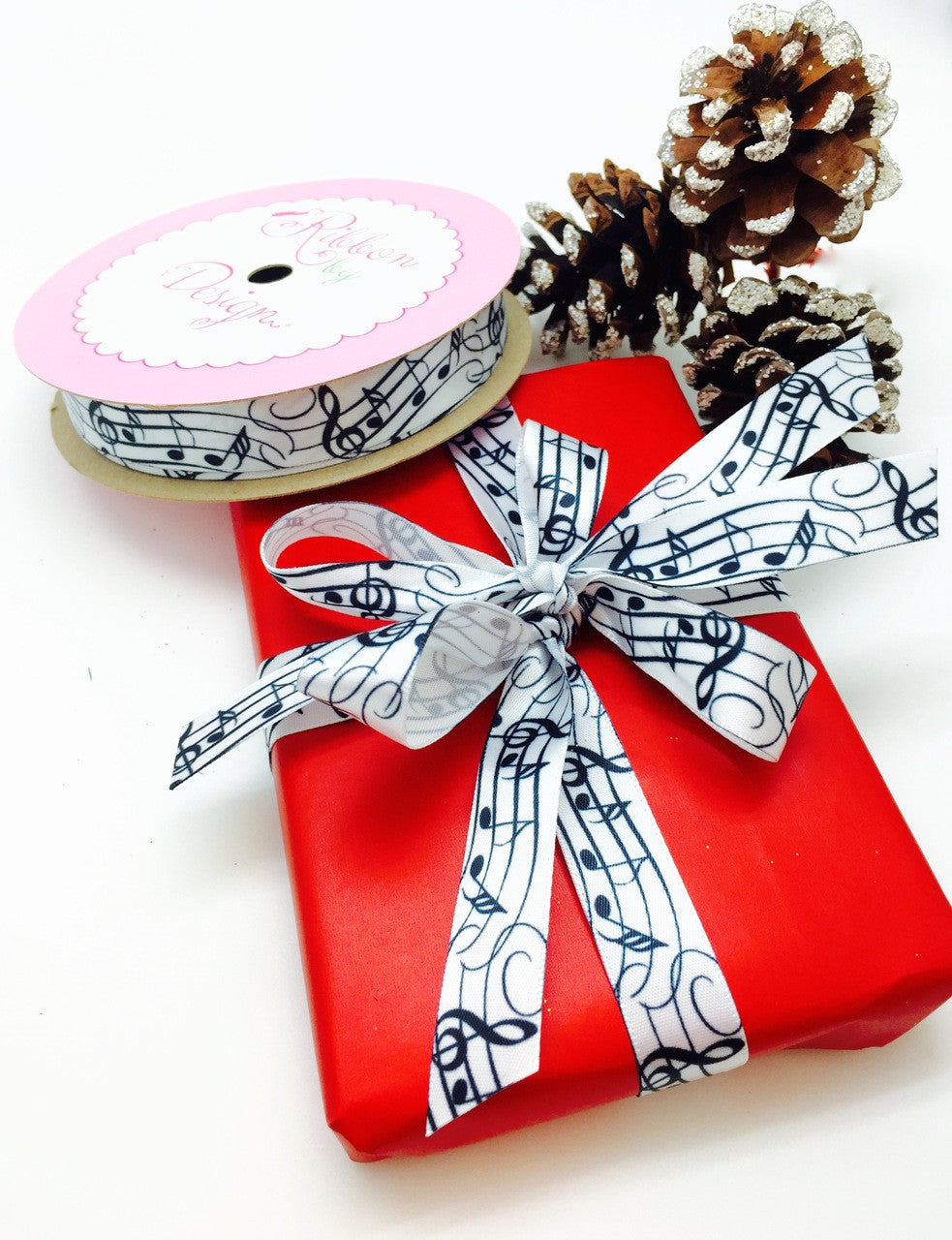 A sweet musical package a ready for Christmas giving!!