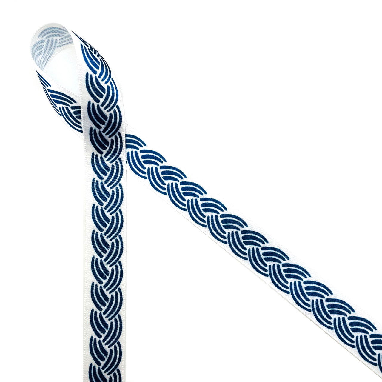Nautical rope ribbon fun for party favors, gift wrap, gift baskets