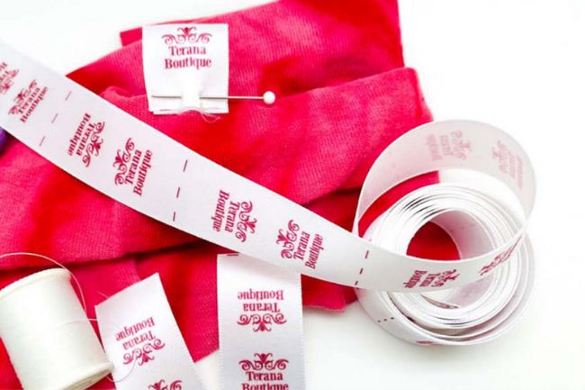 Top Tips for Designing a Memorable Custom Fabric Label