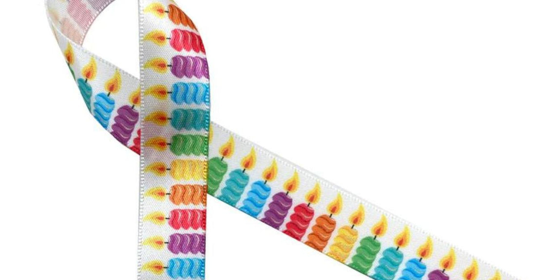 Ribbon Craft Ideas To Do at a Kid’s Birthday Party