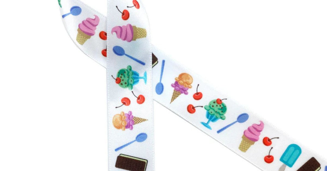 Ribbon Crafts To Celebrate Cultural Diversity