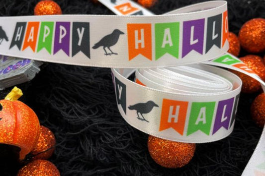 5 Tips for Creating Festive Halloween Bows