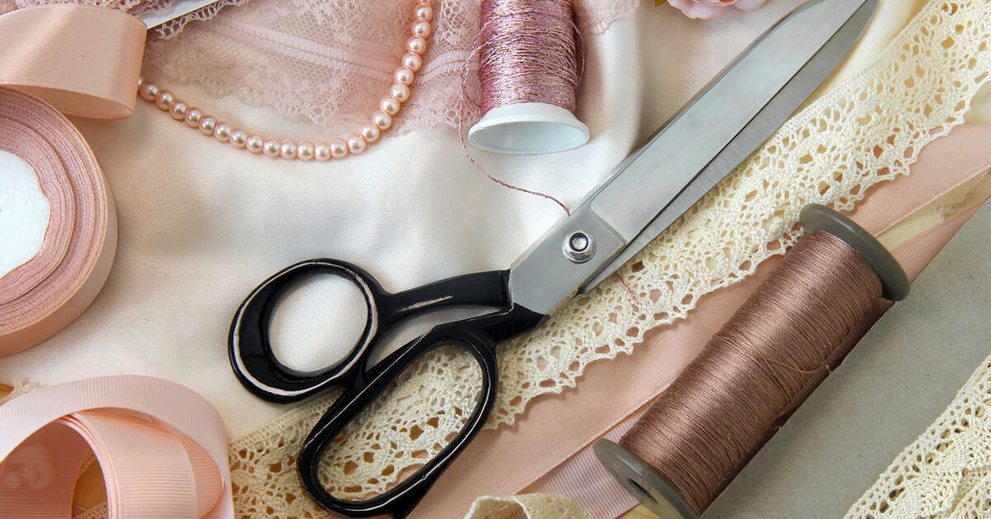 Sewing String Ribbon A Quick-Start Guide to Sewing With Ribbons
