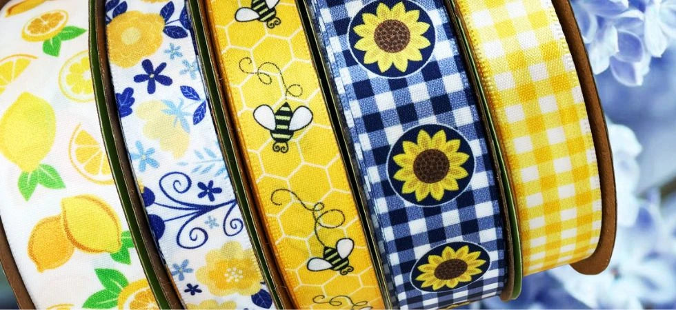 Spring Ribbon | Seasonal Ribbon for Spring Events & Holidays – Page 5