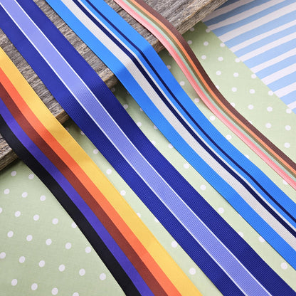 Custom-Printed Ribbon – 90-Yard Spools