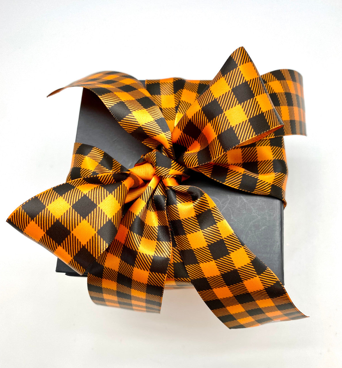 Tie a beautiful bow on any Fall gift or gift basket for a perfect presentation!
