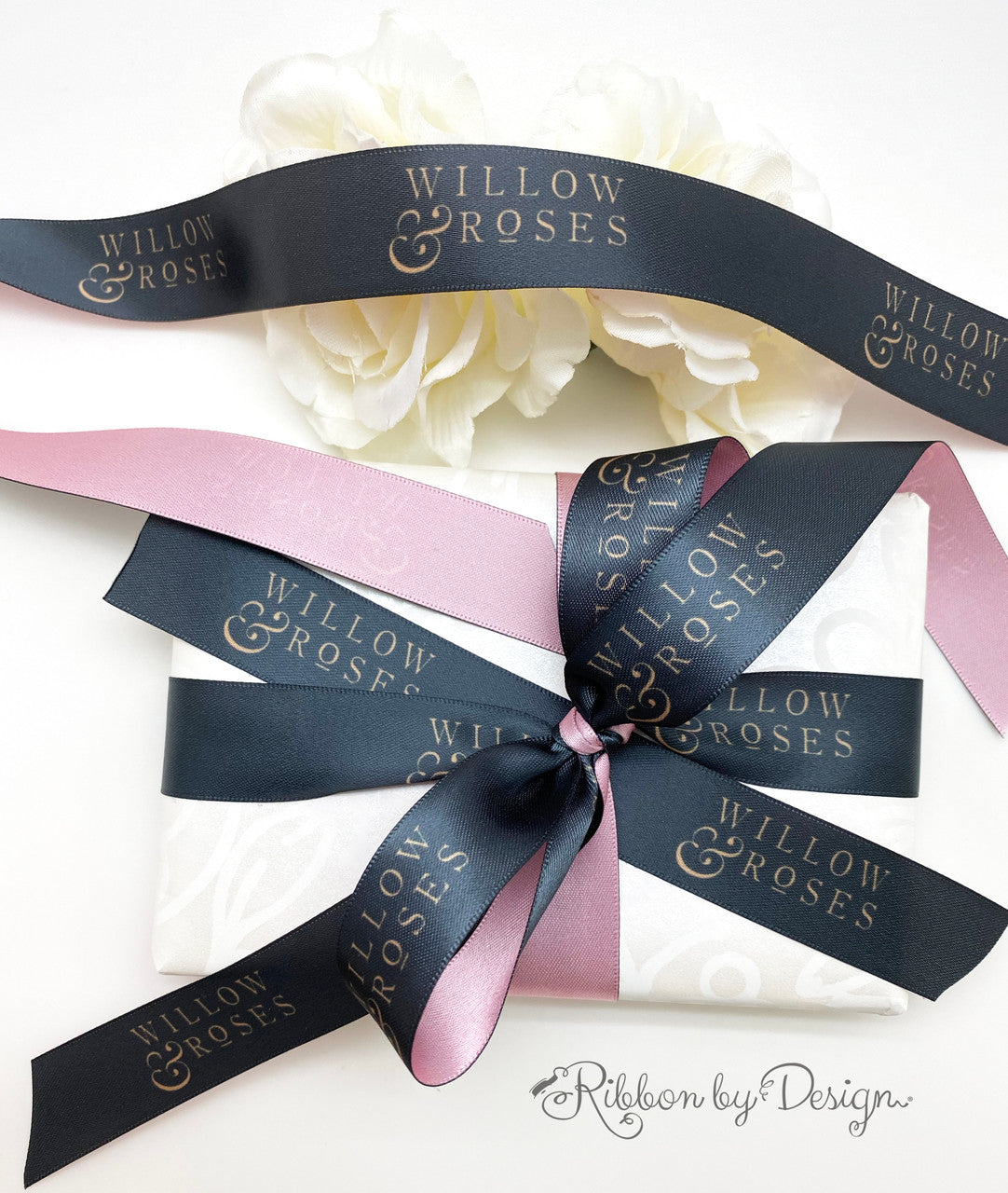 Printed ribbon deals 4 u