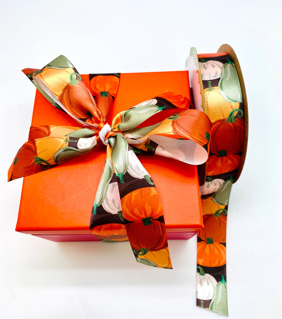 Tie a pretty bow on a pretty hostess gift and be ready for all those wonderful Fall gatherings!