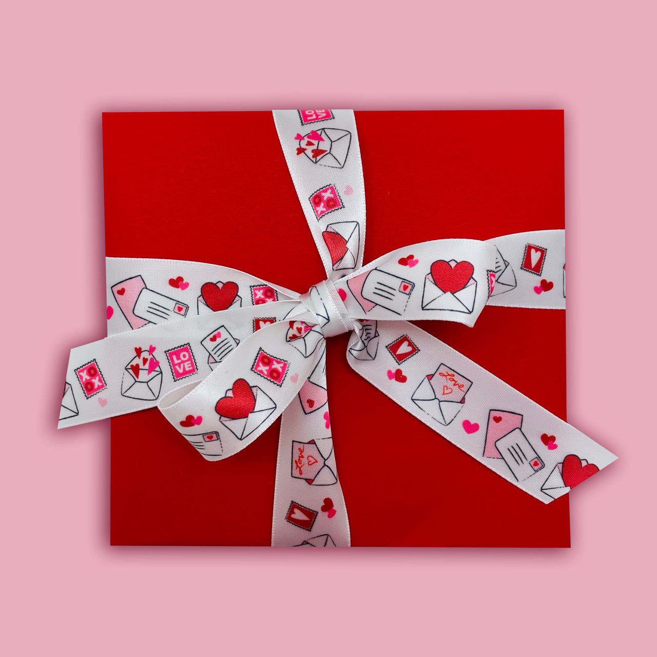 Tie a sweet little something up with our Valentine love letters for the prettiest present ever!
