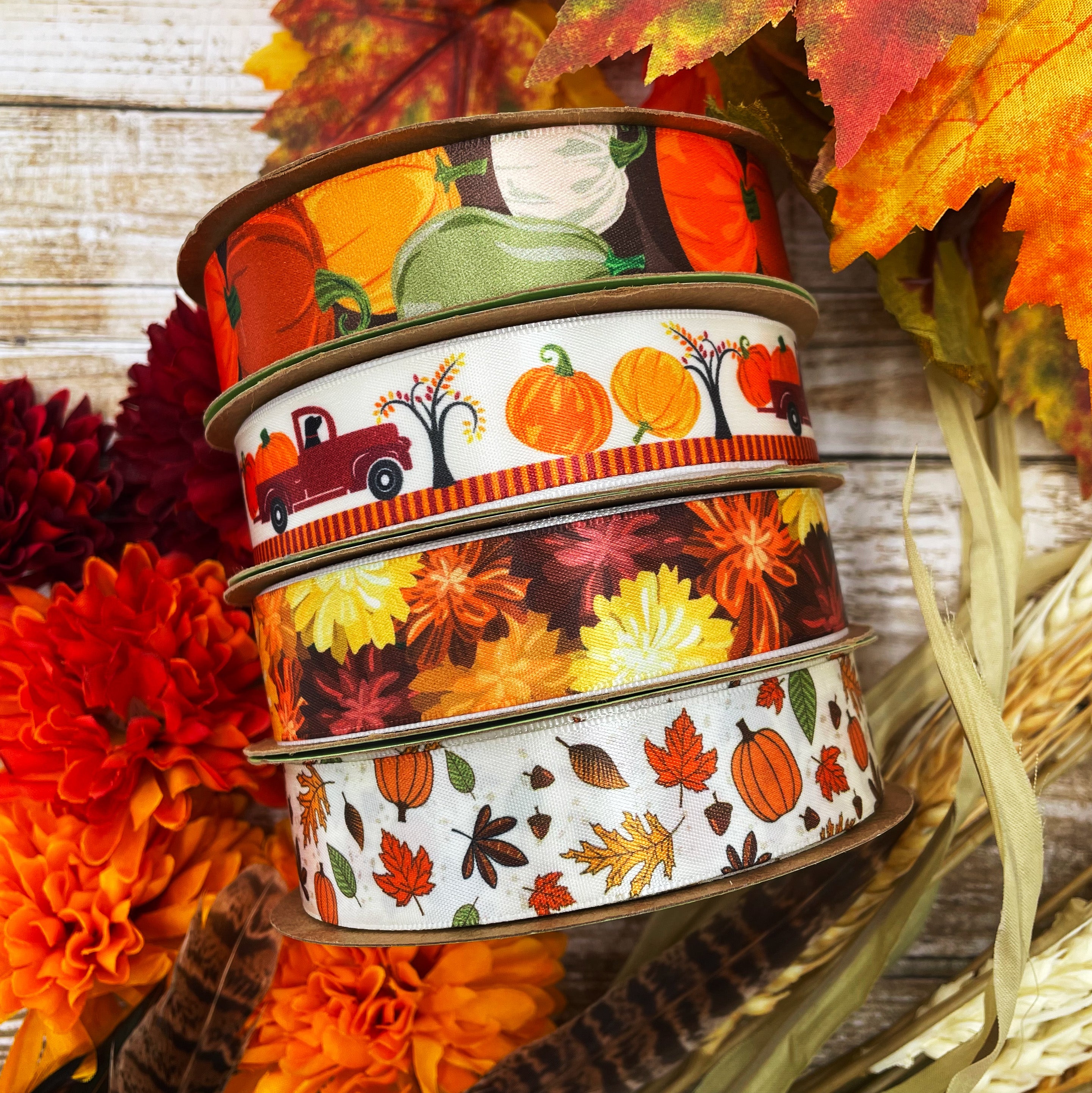 Designer Ribbon | High-End Ribbon | Ribbon By Design