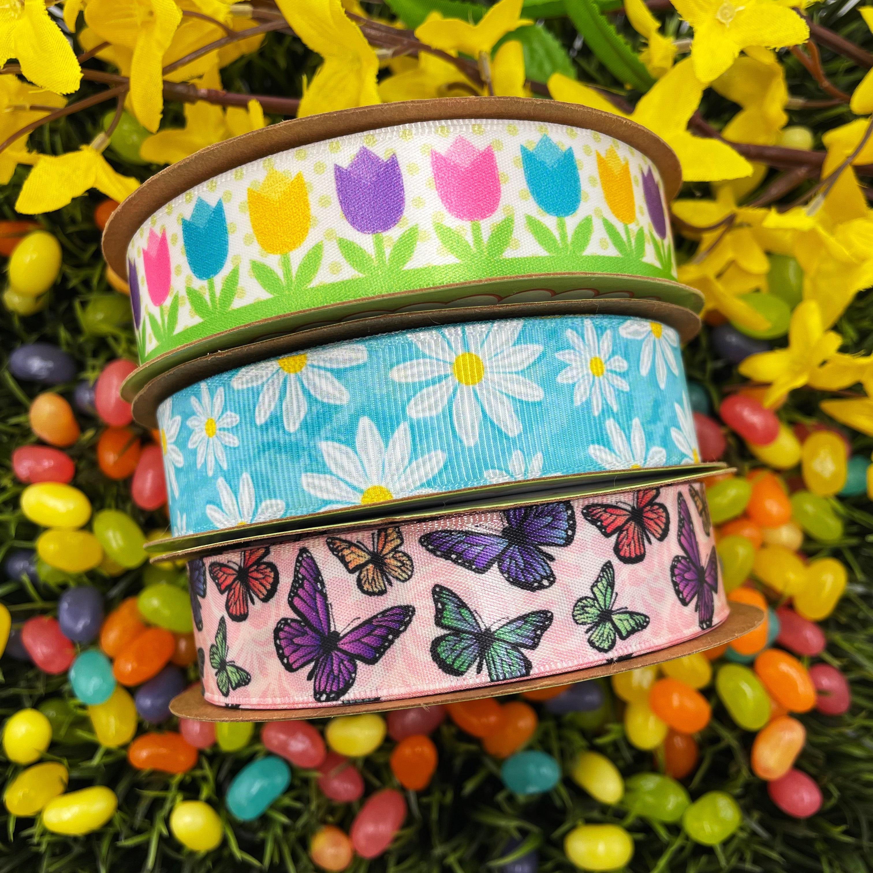 Designer Ribbon | High-End Ribbon | Ribbon By Design