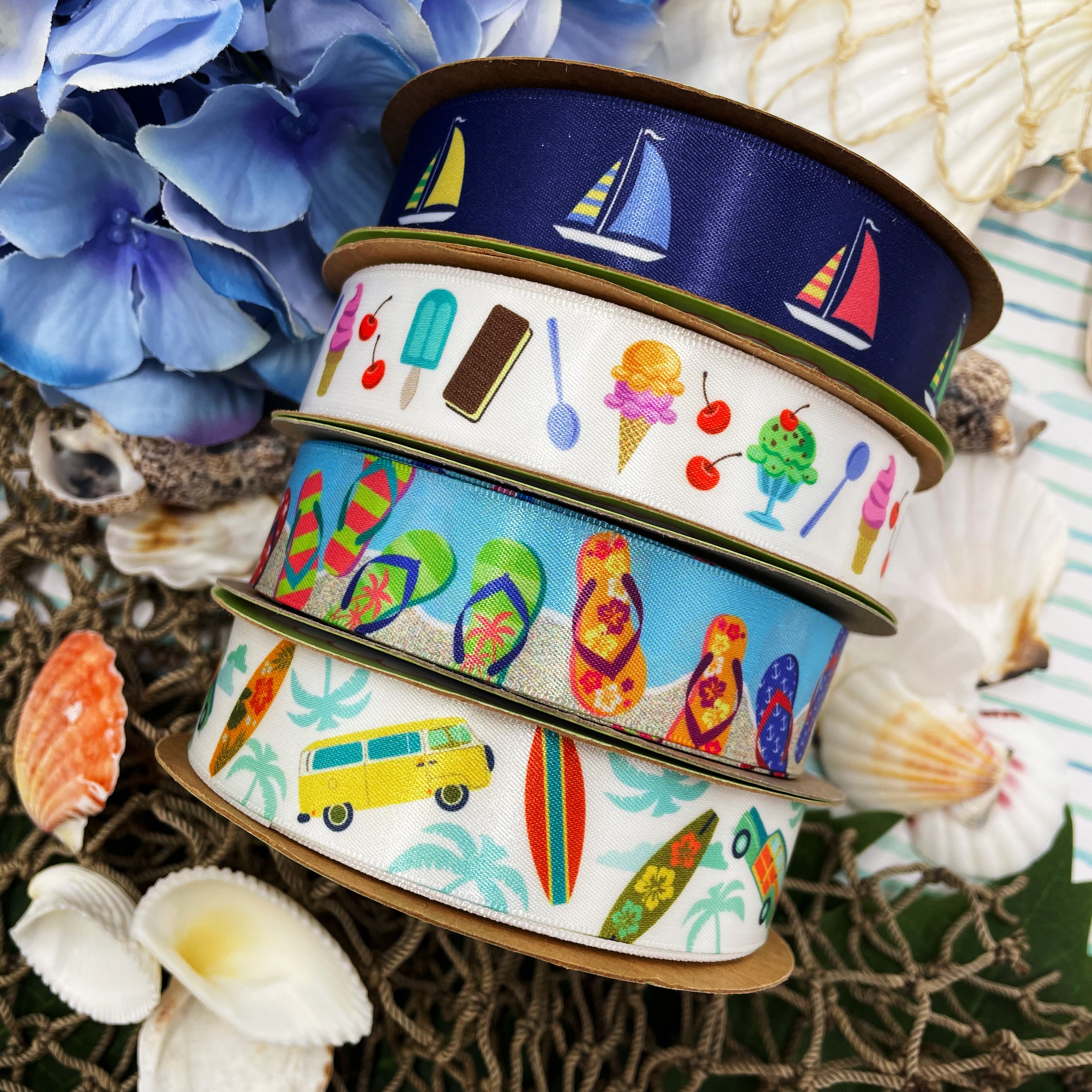 Designer Ribbon | High-End Ribbon | Ribbon By Design