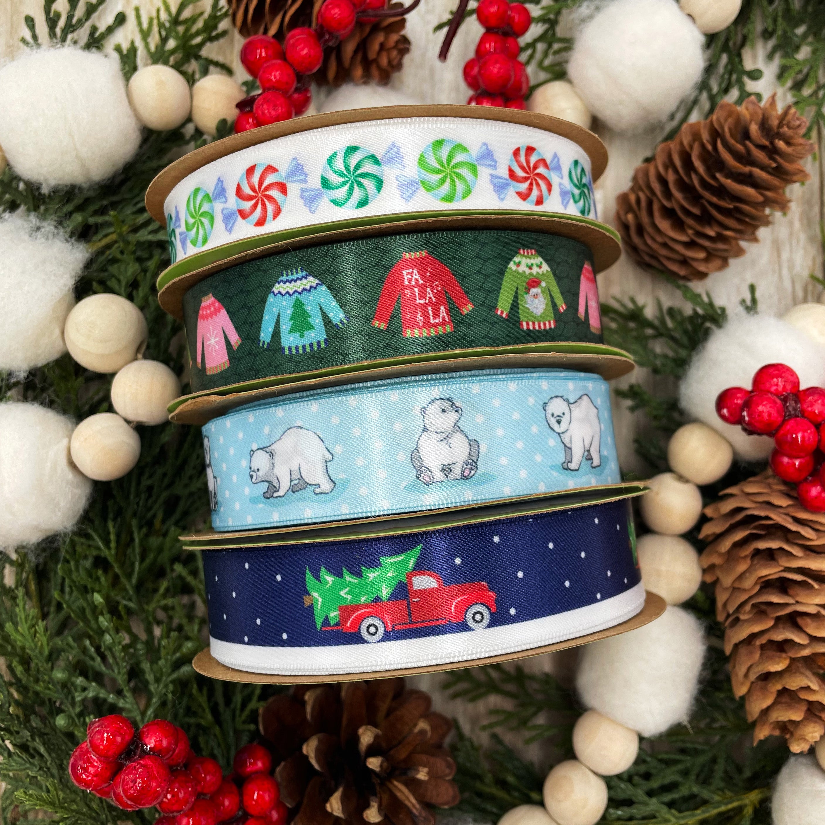 Designer Ribbon | High-End Ribbon | Ribbon By Design