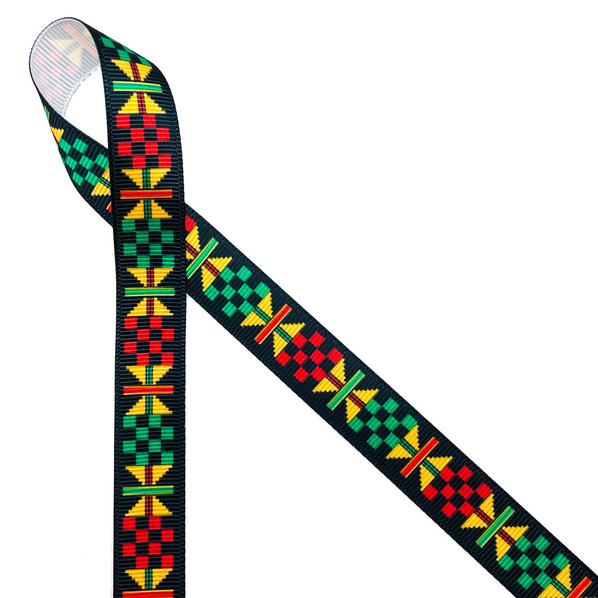 African Themed Ribbon Collections