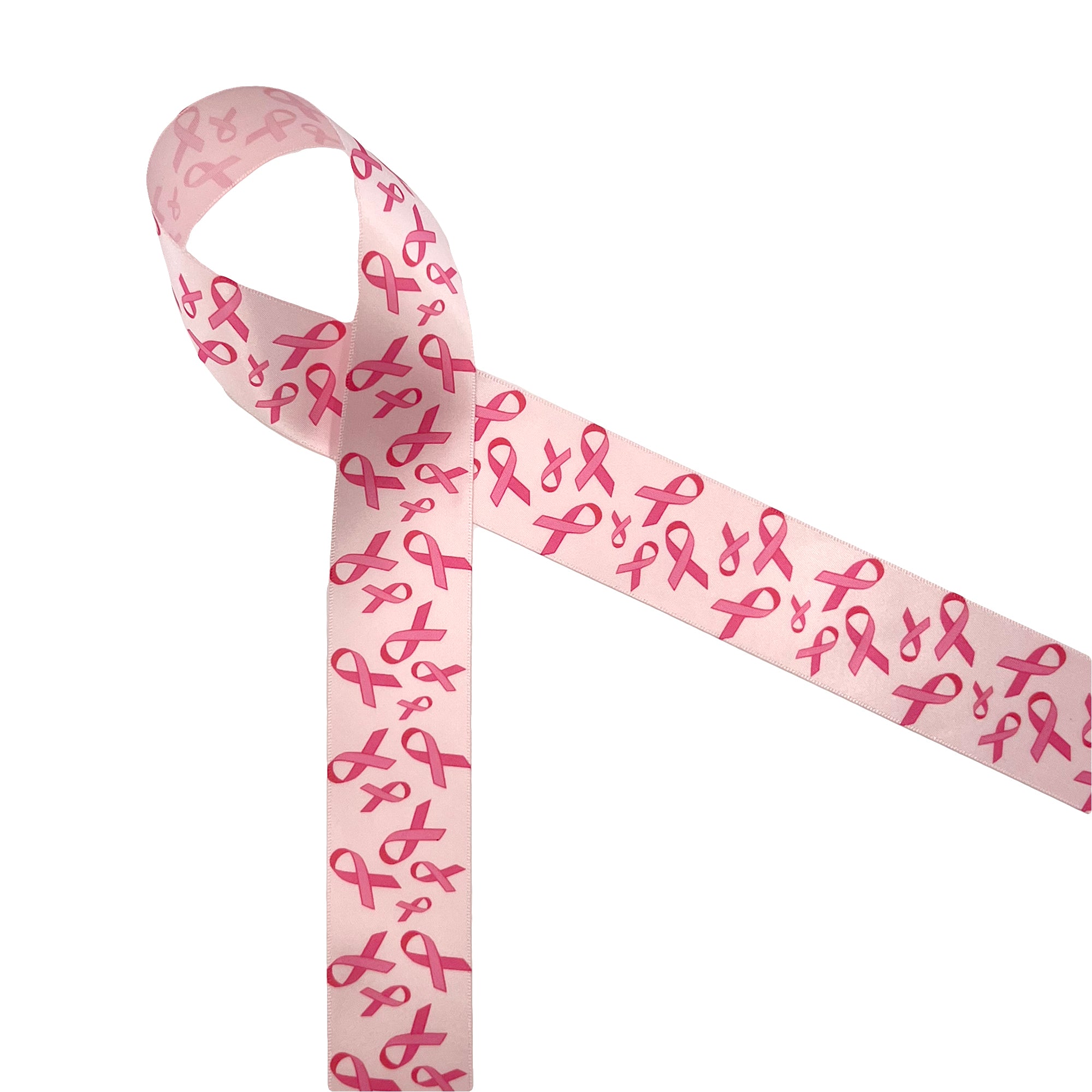 Pink Fall Ribbon Fall Ribbon | Harvest and Autumn Ribbons