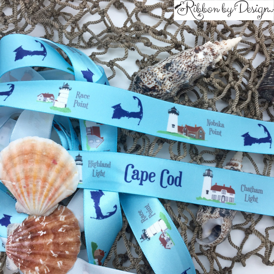 Cape Cod Lighthouses on 7/8