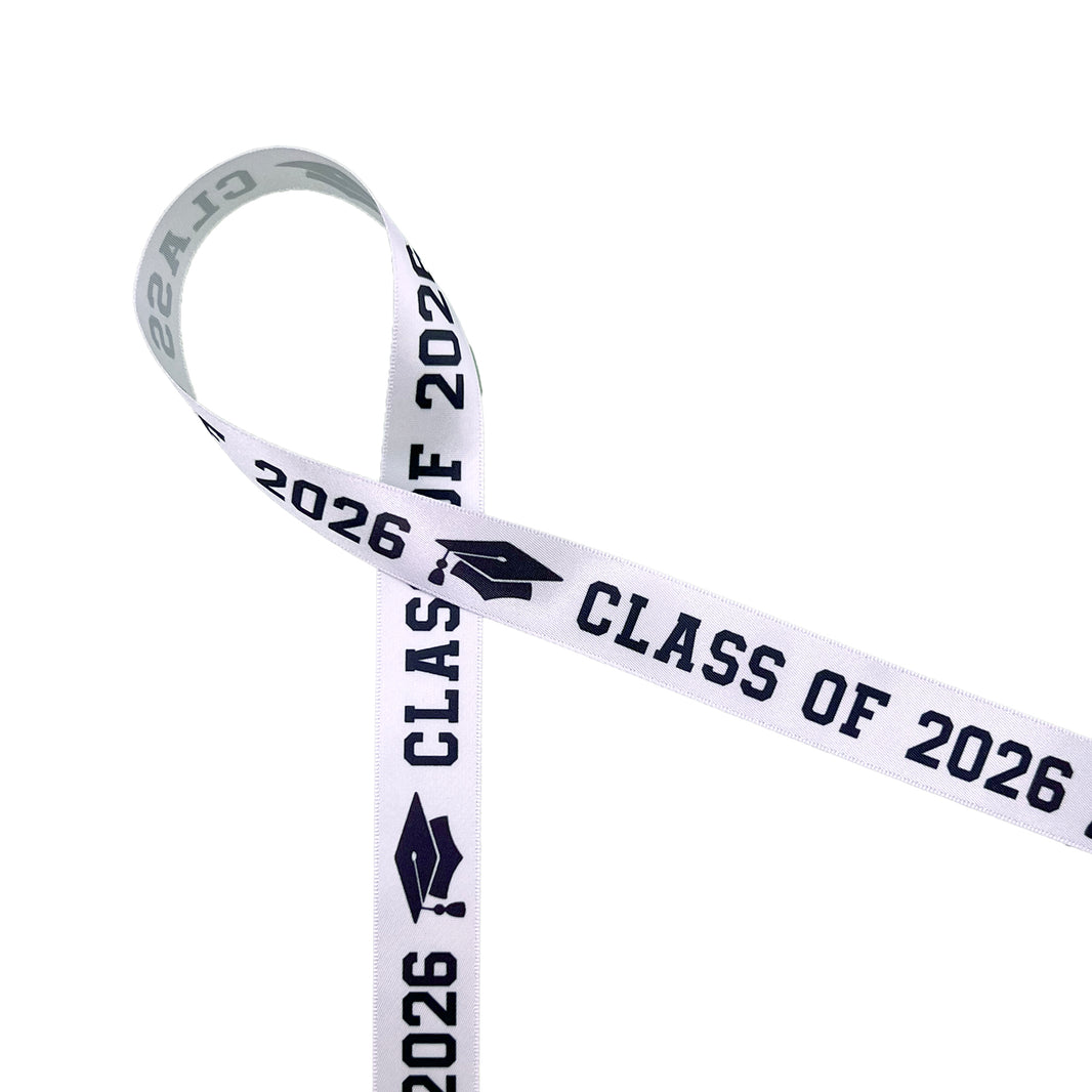 Graduation Ribbons | Graduation Cap & Gown Ribbon