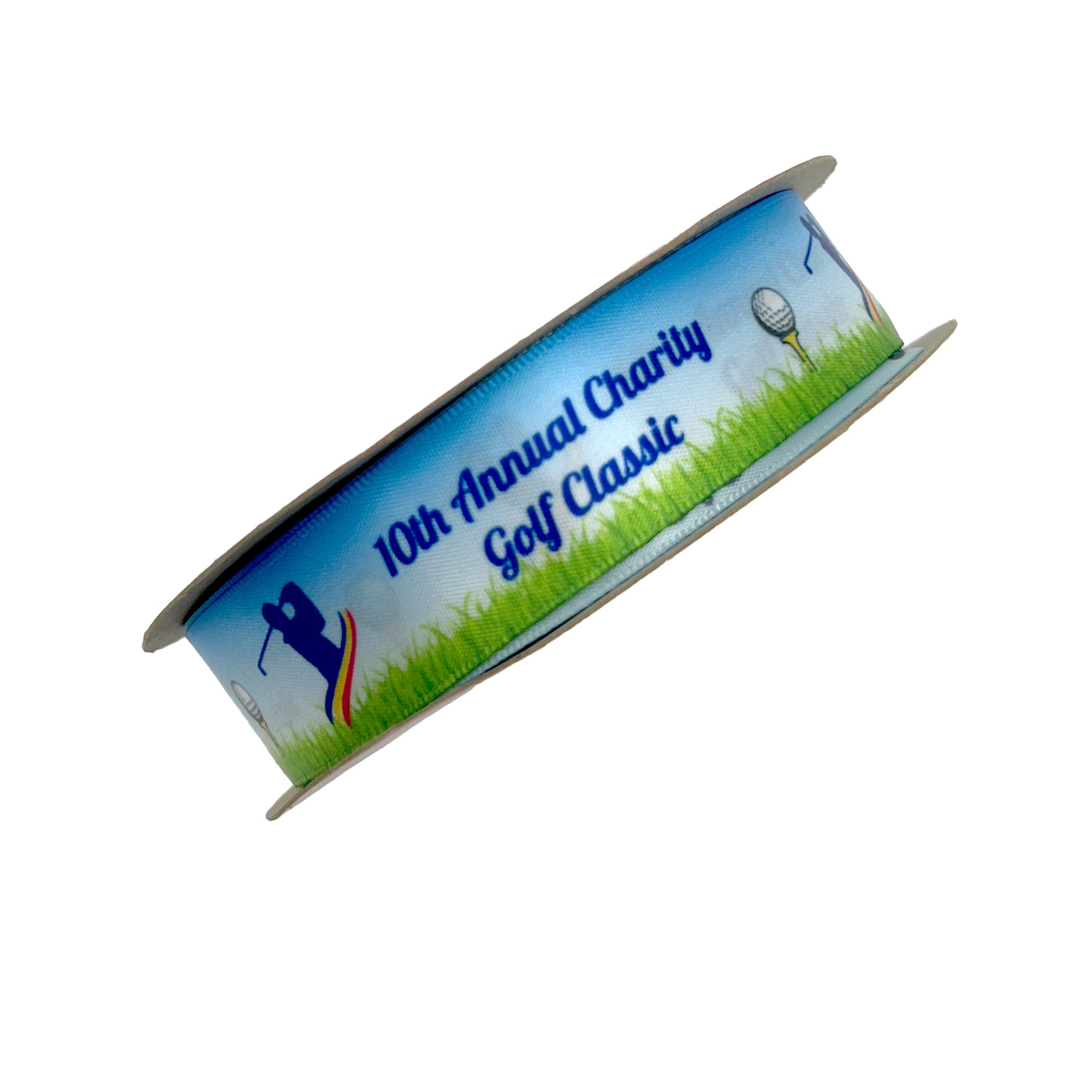 Custom-Printed Ribbon | Wholesale Ribbon | Ribbon by Design