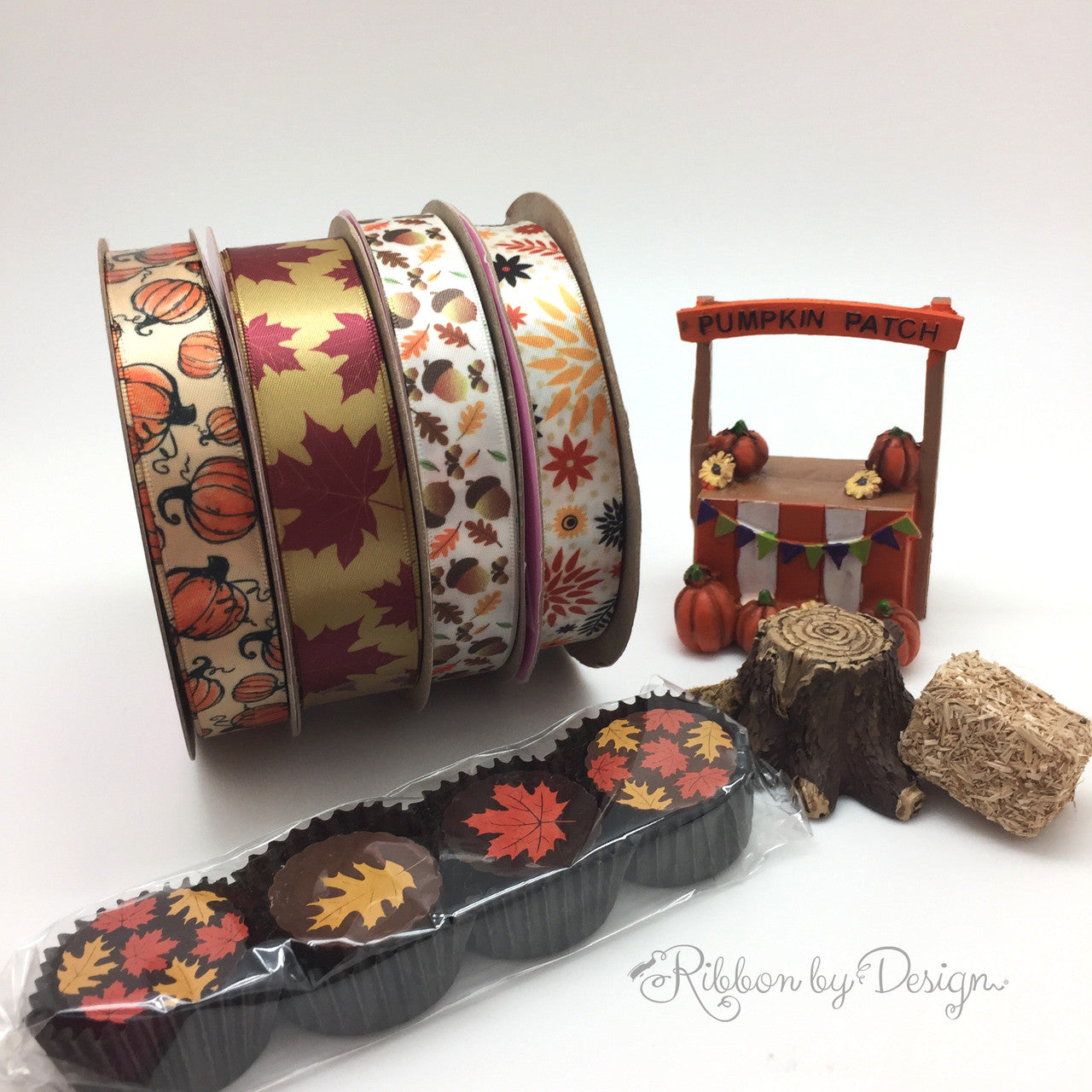 Mix and match our Fall designs to create beautiful Fall decor in your home or for events!