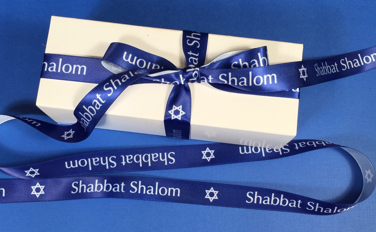 A small gift of appreciation for the family sponsoring Shabbat is always the polite thing to do!