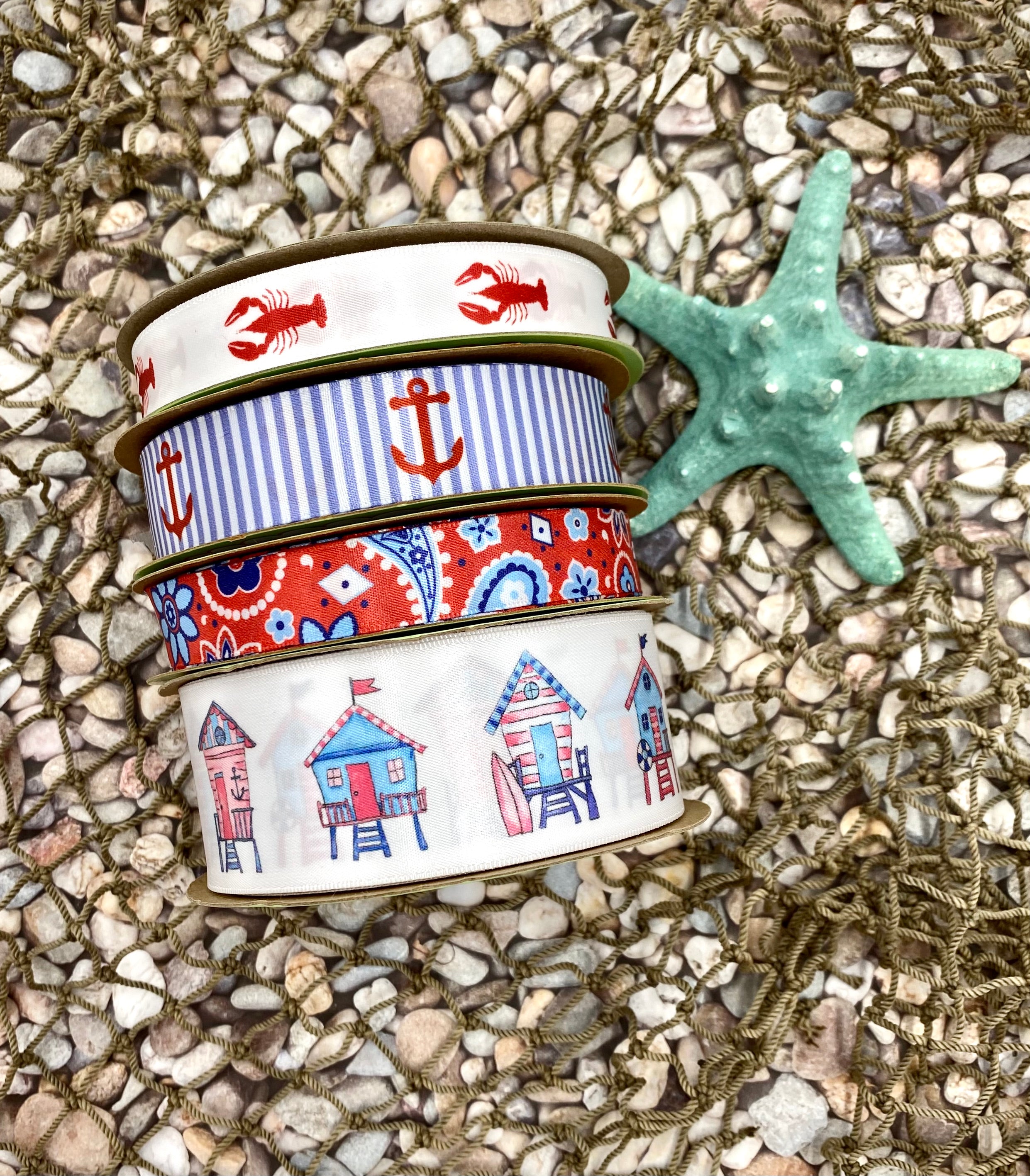 Midsummer Ribbons Designer Ribbon | High-End Ribbon | Ribbon By Design
