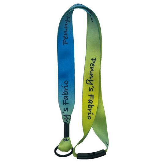 The Black Magic Lanyard - Print on Demand