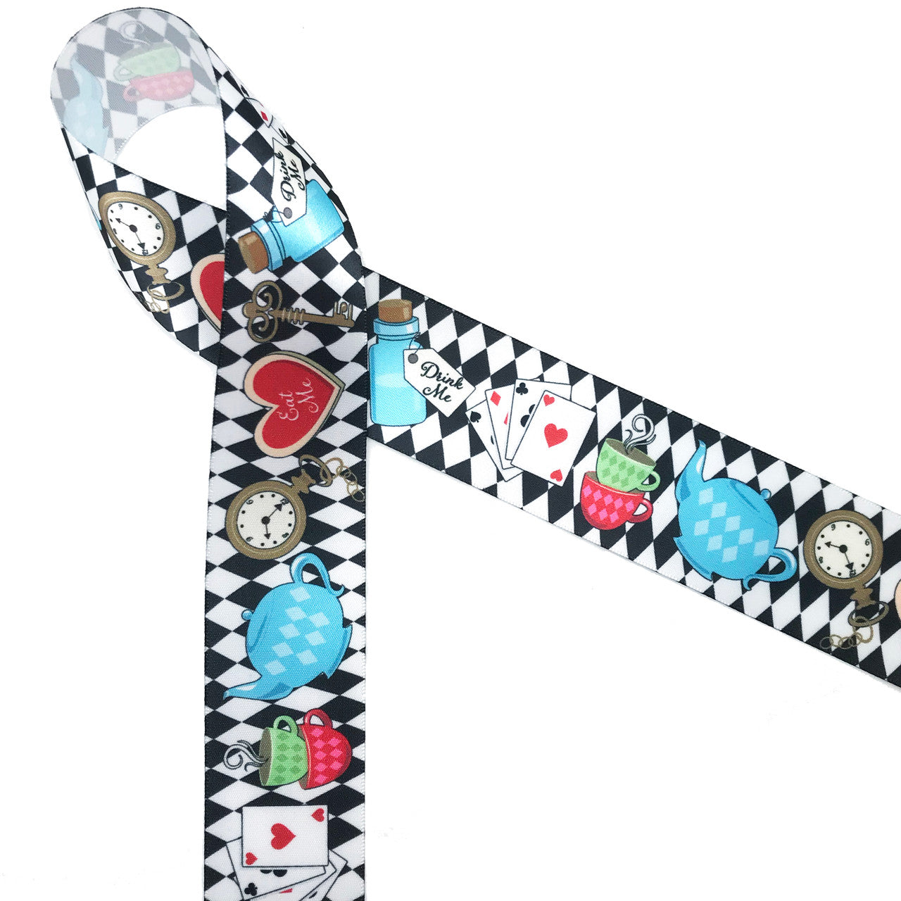 Alice Ribbons Birthday Ribbon | Gift and Birthday Party Ribbon