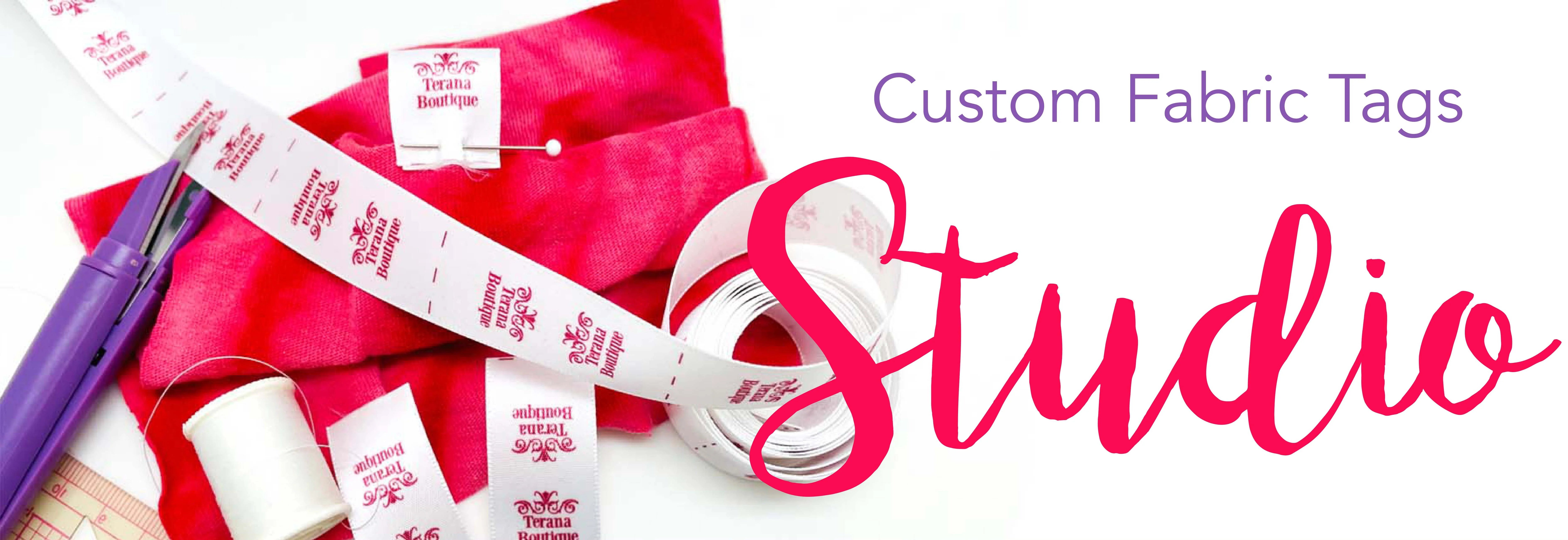 Custom online ribbon tags