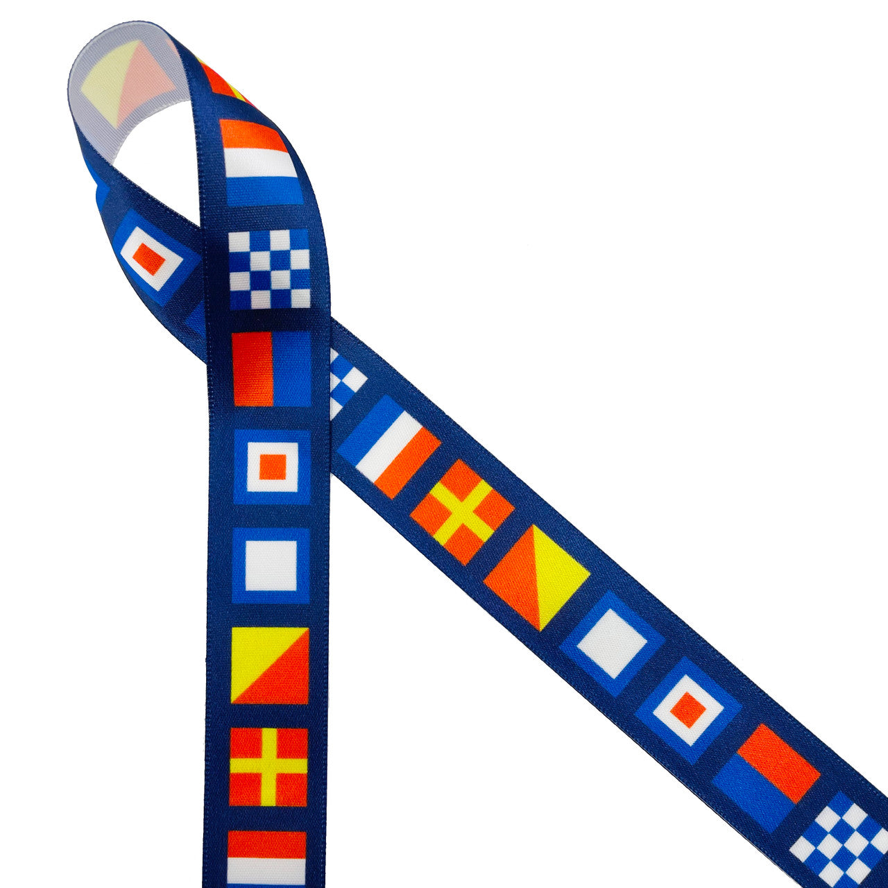 Nautical Ribbon | Coastal, Boat, and Beach Ribbon