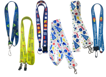 Sample Kit - Lanyard Items - Pre-Printed