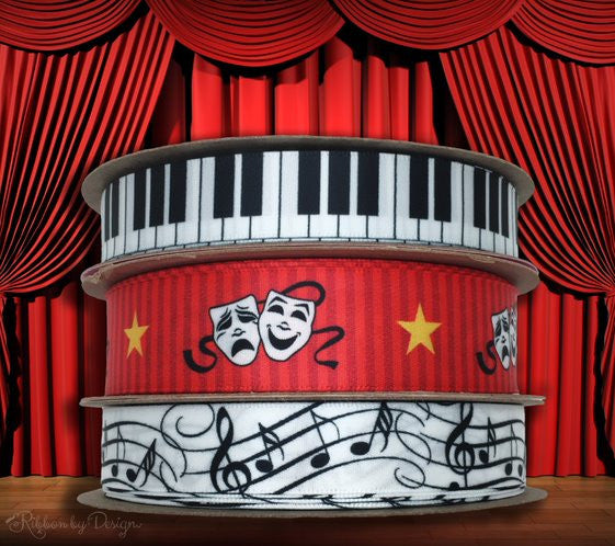 Musical theater is all the rage! Be sure have this fun collection on hand for all the cast parties!