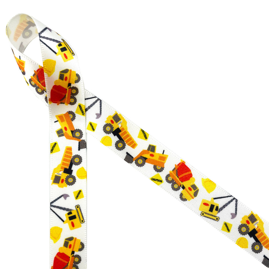 Birthday Ribbon | Gift and Birthday Party Ribbon