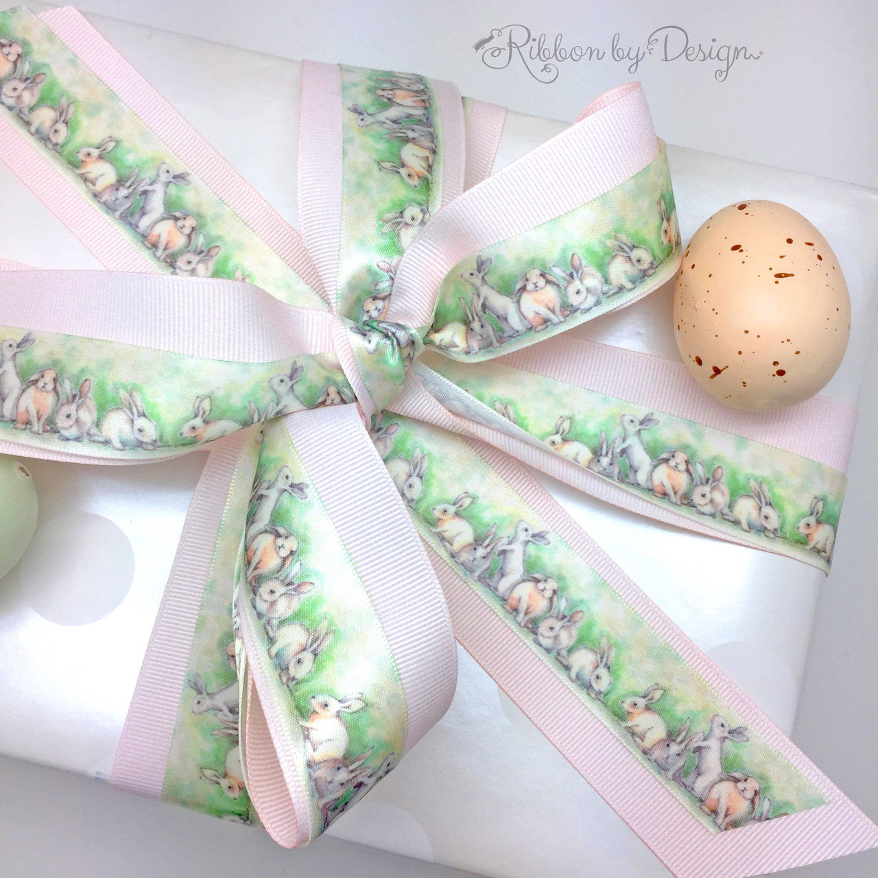 Baby Ribbons | Nursery and Baby Shower Ribbons