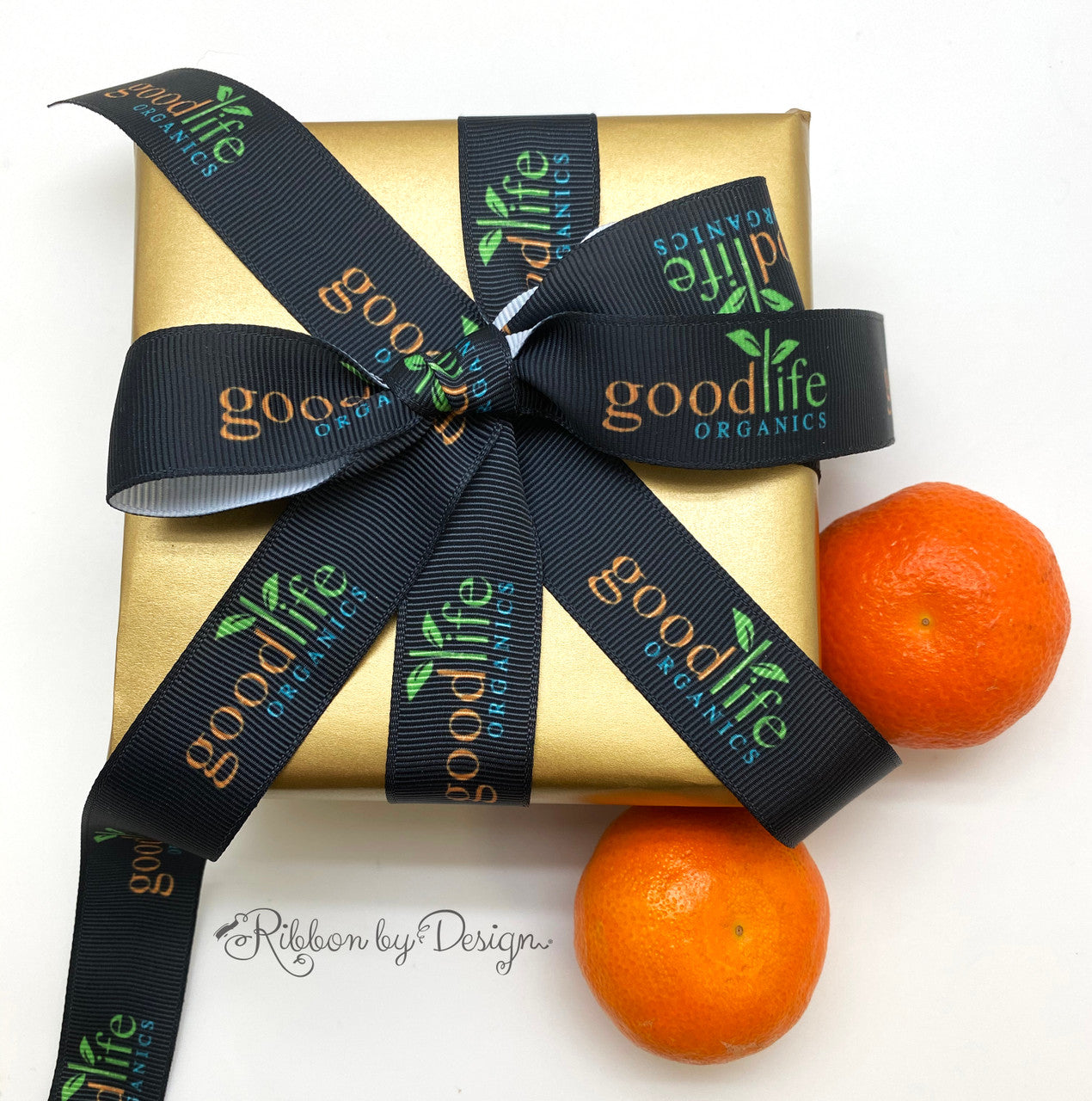 Personalized Grosgrain Ribbon | Ribbon By Design